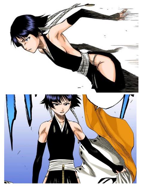 hentai soifon|Soi Fon